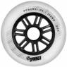 Колеса Powerslide Spinner 100mm 86А (Whitе) item