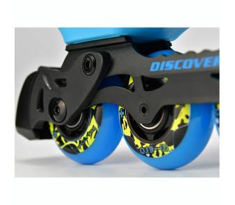 Micro ролики Discovery blue item_4