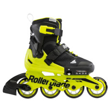 Детские раздвижные ролики Rollerblade Microblade G Neon 28-32