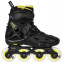 Ролики  Powerslide Imperial One Black Yellow 80