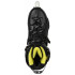 Ролики Powerslide Imperial One Black Yellow 80