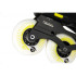 Ролики Powerslide Imperial One Black Yellow 80