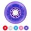 LED колеса для роликів FE Lazerwheelz Purple