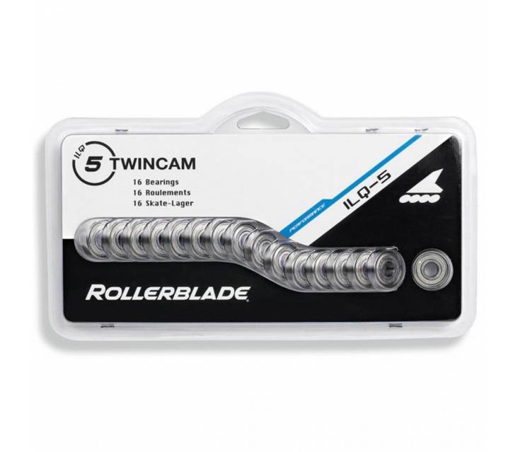 Подшипники для роликов Rollerblade ILQ-5 image-item