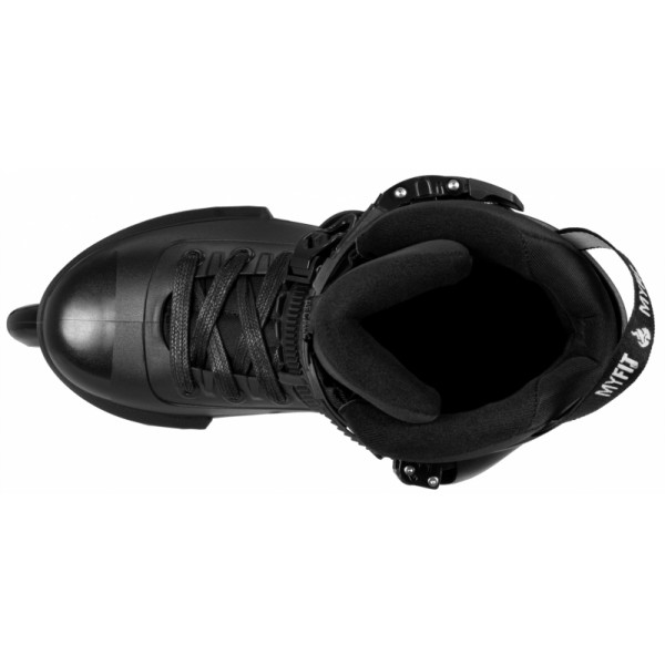 Ролики Powerslide Next Core 80 чорні 44/45
