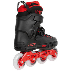 Ролики Powerslide Next 80 black/red