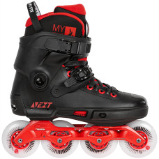 Ролики Powerslide Next 80 black/red