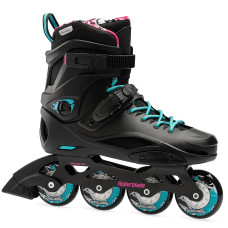 Rollerblade роликові ковзани RB Cruiser W 2023 black-aqua 