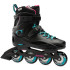 Rollerblade роликові ковзани RB Cruiser W 2023 black-aqua