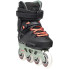 Rollerblade роликовые коньки Twister XT W 2023 black-mint 42/42.5