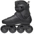 Rollerblade роликові ковзани Twister XT 2023 black-lime 44,5/45