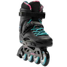 Rollerblade роликові ковзани RB Cruiser W 2023 black-aqua 