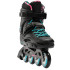 Rollerblade роликовые коньки RB Cruiser W 2023 black-aqua