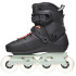 Rollerblade роликовые коньки Twister XT W 2023 black-mint 42/42.5