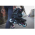 Rollerblade роликовые коньки RB Cruiser W 2023 black-aqua