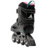 Rollerblade роликові ковзани RB Cruiser W 2023 black-aqua