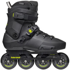 Rollerblade роликовые коньки Twister XT 2023 black-lime