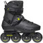 Rollerblade роликові ковзани Twister XT 2023 black-lime 44,5/45