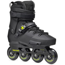 Rollerblade роликовые коньки Twister XT 2023 black-lime