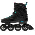 Rollerblade роликовые коньки RB Cruiser W 2023 black-aqua