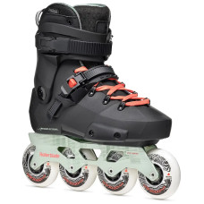 Rollerblade роликовые коньки Twister XT W 2023 black-mint