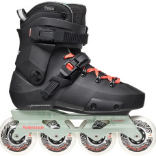 Rollerblade роликовые коньки Twister XT W 2023 black-mint