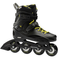 Rollerblade роликові ковзани RB Cruiser 2023 black-neon yellow