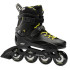 Rollerblade роликові ковзани RB Cruiser 2023 black-neon yellow