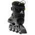 Rollerblade роликові ковзани RB Cruiser 2023 black-neon yellow