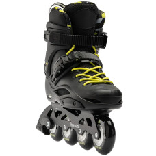 Rollerblade роликові ковзани RB Cruiser 2023 black-neon yellow