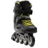 Rollerblade роликові ковзани RB Cruiser 2023 black-neon yellow