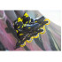 Rollerblade роликовые коньки Fury 2023 black-yellow 29-33