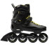 Rollerblade роликові ковзани RB Cruiser 2023 black-neon yellow