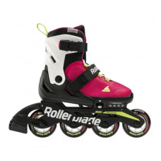 Детские раздвижные ролики Rollerblade Microblade MAXX G 28-32