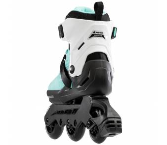 Rollerblade роликовые коньки Microblade 3WD 2023 aqua-white item_2