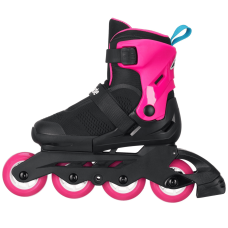 Детские ролики Rollerblade Kids Skates Microblade Free розовые 28-32