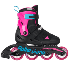 Детские ролики Rollerblade Kids Skates Microblade Free розовые 28-32