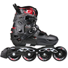 Детские ролики Flying Eagle S6 Pro Sonos черные