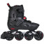 Детские раздвижные ролики Flying Eagle S7 Nimbus черные 27-31