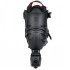 Детские раздвижные ролики Flying Eagle S7 Nimbus черные 27-31
