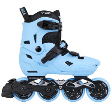 Детские раздвижные ролики Flying Eagle S7 Nimbus синие 37-41