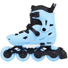 Детские раздвижные ролики Flying Eagle S7 Nimbus синие 37-41
