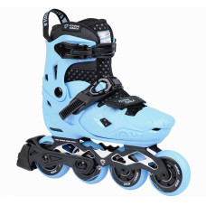 Детские раздвижные ролики Flying Eagle S7 Nimbus синие 37-41
