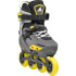 Дитячі фрискейт ролики Rollerblade Apex сірі