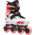 Дитячі фрискейт ролики Rollerblade Apex рожеві