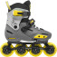 Дитячі фрискейт ролики Rollerblade Apex сірі