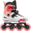 Дитячі фрискейт ролики Rollerblade Apex рожеві