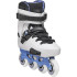 Rollerblade роликові ковзаниTwister XT grey pearl-periwinkle