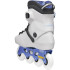 Rollerblade роликові ковзаниTwister XT grey pearl-periwinkle