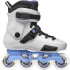 Rollerblade роликові ковзаниTwister XT grey pearl-periwinkle
